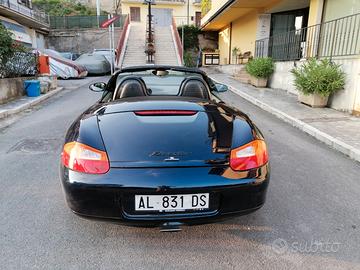 Porsche Boxster 96