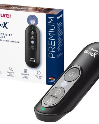 Beurer BiteX Max Dopopuntura per Punture di Insett