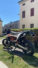 KTM 690 SMCR