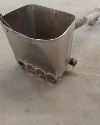 Intonacatrice vintage