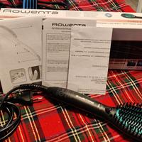 spazzola lisciante per capelli rowenta