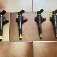 Iniettori Siemens Peugeot 308 1.6 HDI