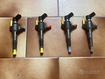 Iniettori Siemens Peugeot 308 1.6 HDI
