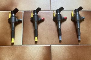 Iniettori Siemens Peugeot 308 1.6 HDI