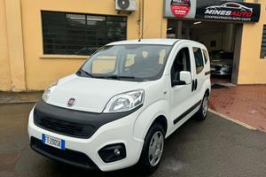 Fiat Qubo 2019 1.4 Benz/Metano Cinghia Fatta EURO6