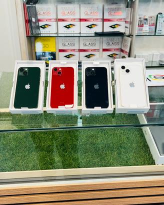 iPhone 13 128 Giga / 256 Giga con Garanzia 🔥