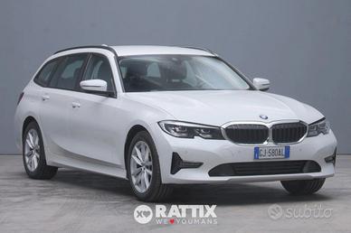 BMW Serie 3 G21 2019 Touring 318d Touring mhev 48V