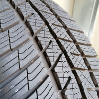 Pneumatici/gomme invernali Barum 215/60 R17
