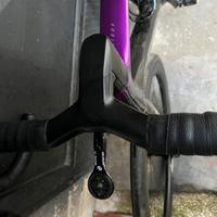 Manubrio  creston scott