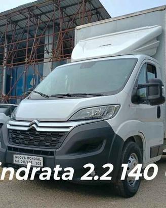 FIAT DUCATO 2.2 CV 140 KM. 27000 CERTIFICATI