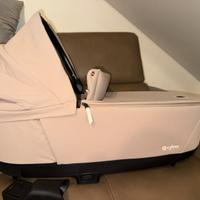 Cybex seggiolino e sella