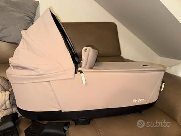 Cybex seggiolino e sella