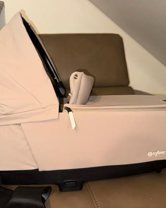 Cybex seggiolino e sella