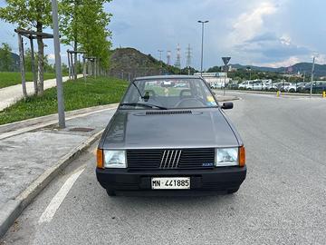 FIAT Uno - 1987 Sting