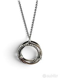 Marco Bicego collana con diamanti