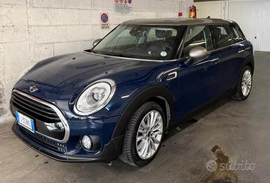Mini Clubman Cooper D F54
