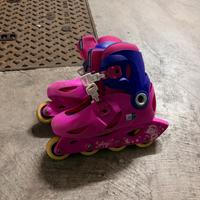 Pattini a rotelle 34-36