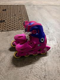 Pattini a rotelle 34-36