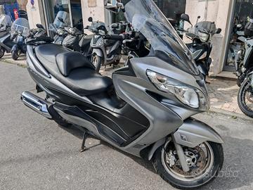 Suzuki Burgman 400