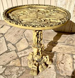 Tavolino stile indiano