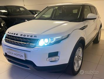Land Rover Range Rover Evoque 2.2 TD4 5p. Pure Tec