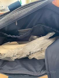 Borsa fasciatoio da viaggio