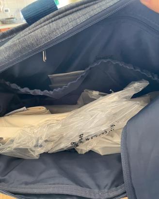Borsa fasciatoio da viaggio