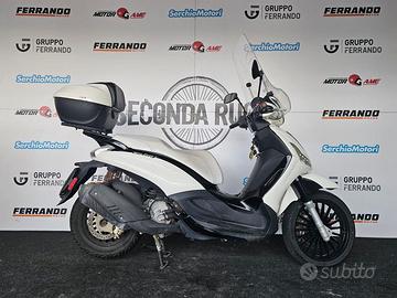 Piaggio Beverly 300