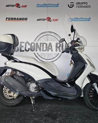 Piaggio Beverly 300