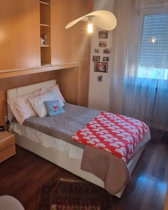 Letto alla francese 1 piazza  e mezza
