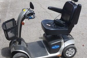 Poltrona elettrica Maxi Reale