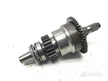 YAMAHA XJ S DIVERSION 600 RUOTA LIBERA ALBERO E IN