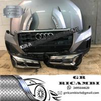 RICAMBI PER AUDI Q2 2023