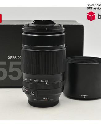 Fuji XF 55-200 F3.5-4.8 R LM OIS (Fujifilm)