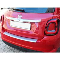 Protezione soglia baule per Fiat 500X (ALLUMINIO)