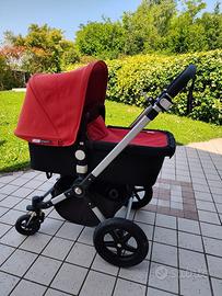 Passeggino Bugaboo Cameleon 3 con navicella