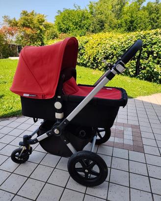 Passeggino Bugaboo Cameleon 3 con navicella
