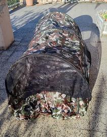 Tenda zanzariera campeggio spiaggia terrazzo