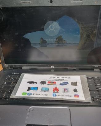 9842N-PC Portatile HP 255
