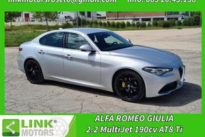 ALFA ROMEO Giulia 2.2 Turbodiesel 190 CV AT8 Ti