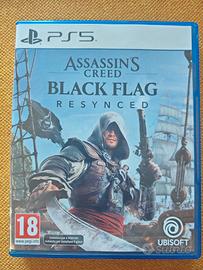 Assassin's Creed Black Flag Resynced 