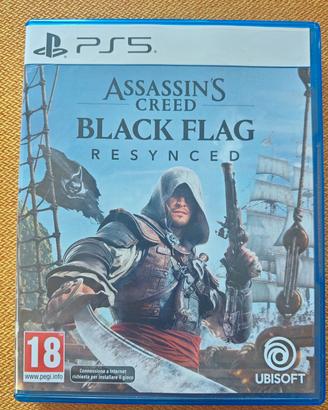 Assassin's Creed Black Flag Resynced 
