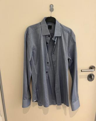 Camicia Uomo James Ross