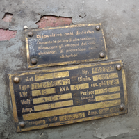 Gruppo elettrogeno Deutz