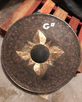 THAI GONG SOL# basso (G#3) - 23”