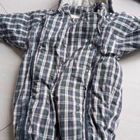 Tutina invernale 9 mesi