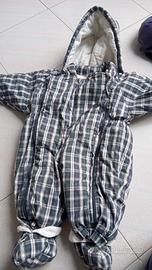 Tutina invernale 9 mesi