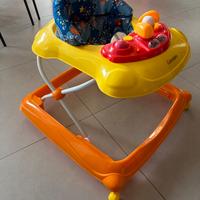 Girello Giordani per bambini – Pari al nuovo