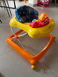 Girello Giordani per bambini – Pari al nuovo