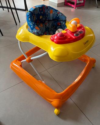 Girello Giordani per bambini – Pari al nuovo